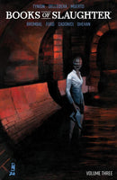Books of Slaughter Vol. 3-Graphic novel / Comic book / Manga: genres-買書書 BuyBookBook