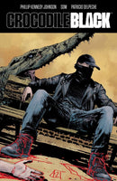 Crocodile Black-Graphic novel / Comic book / Manga: genres-買書書 BuyBookBook