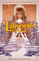 Jim Henson's Labyrinth Original Motion Picture Adaptation-Graphic novel / Comic book / Manga: genres-買書書 BuyBookBook