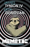 Memetic: The Apocalyptic Trilogy-Graphic novel / Comic book / Manga: genres-買書書 BuyBookBook