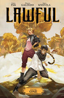 Lawful Vol. 1-Graphic novel / Comic book / Manga: genres-買書書 BuyBookBook
