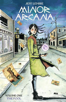 Minor Arcana Vol. 1-Graphic novel / Comic book / Manga: genres-買書書 BuyBookBook