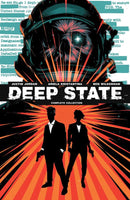 Deep State Complete Collection-Graphic novel / Comic book / Manga: genres-買書書 BuyBookBook