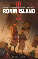 Ronin Island Complete Collection-Graphic novel / Comic book / Manga: genres-買書書 BuyBookBook