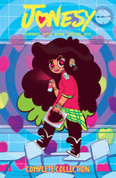 Jonesy Complete Collection-Graphic novel / Comic book / Manga: genres-買書書 BuyBookBook