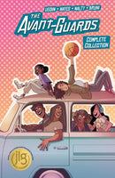 The Avant-Guards Complete Collection-Graphic novels/ Comic books/ Manga/ Cartoons-買書書 BuyBookBook