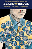 Black Badge Complete Collection-Graphic novel / Comic book / Manga: genres-買書書 BuyBookBook