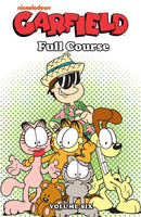 Garfield: Full Course Vol. 6-Graphic novels/ Comic books/ Manga/ Cartoons-買書書 BuyBookBook