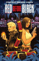 Red Before Black-Graphic novel / Comic book / Manga: genres-買書書 BuyBookBook