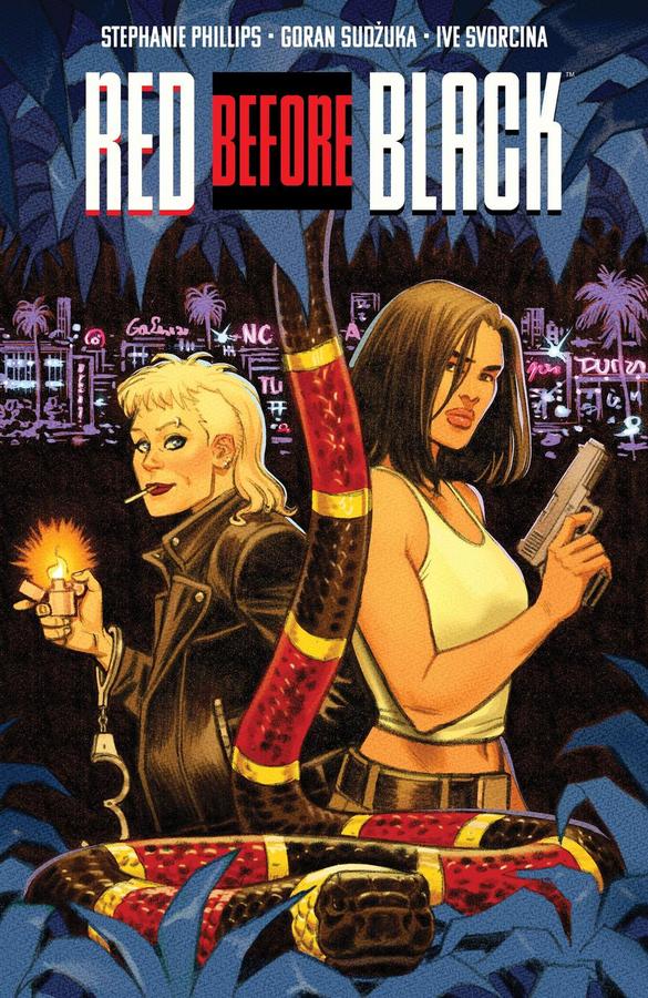 Red Before Black-Graphic novel / Comic book / Manga: genres-買書書 BuyBookBook