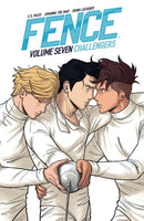 Fence: Challengers-Graphic novel / Comic book / Manga: genres-買書書 BuyBookBook