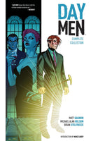 Day Men Complete Collection-Graphic novel / Comic book / Manga: genres-買書書 BuyBookBook