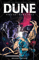 Dune: House Atreides Deluxe Edition-Graphic novel / Comic book / Manga: genres-買書書 BuyBookBook