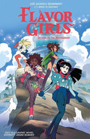 Flavor Girls: Return to the Mothership-Graphic novel / Comic book / Manga: genres-買書書 BuyBookBook
