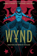 Wynd Book Four: The Power of the Blood-Graphic novel / Comic book / Manga: genres-買書書 BuyBookBook