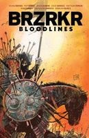 BRZRKR: Bloodlines-Graphic novel / Comic book / Manga: genres-買書書 BuyBookBook