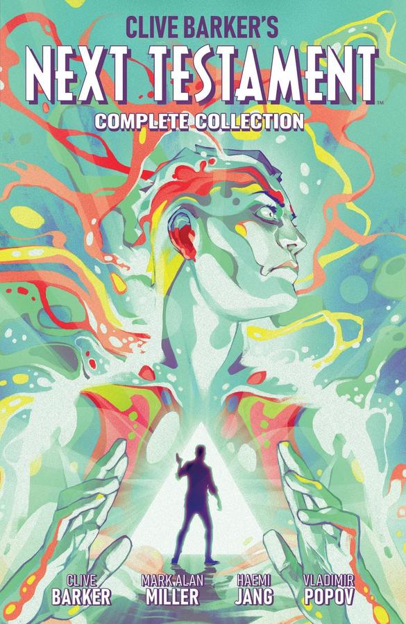 Clive Barker's Next Testament Complete Collection-Graphic novel / Comic book / Manga: genres-買書書 BuyBookBook