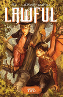 Lawful Vol. 2-Graphic novel / Comic book / Manga: genres-買書書 BuyBookBook