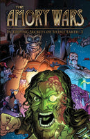 The Amory Wars: In Keeping Secrets of Silent Earth: 3 Complete Collection-Graphic novel / Comic book / Manga: genres-買書書 BuyBookBook