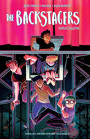 The Backstagers: Complete Collection-Graphic novels/ Comic books/ Manga/ Cartoons-買書書 BuyBookBook