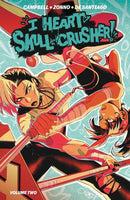 I Heart Skull-Crusher! Vol. 2-Graphic novel / Comic book / Manga: genres-買書書 BuyBookBook