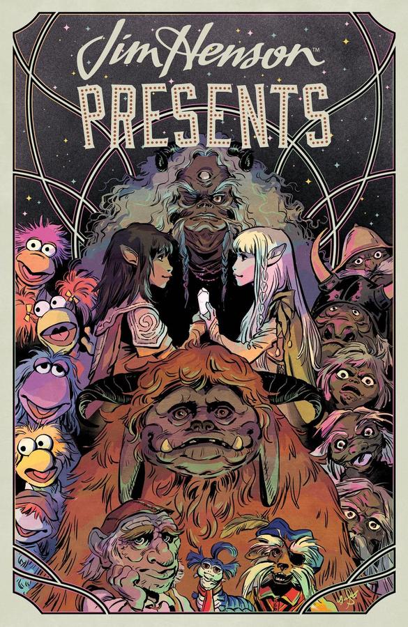 Jim Henson Presents-Graphic novel / Comic book / Manga: genres-買書書 BuyBookBook