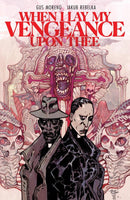 When I Lay My Vengeance Upon Thee-Graphic novel / Comic book / Manga: genres-買書書 BuyBookBook