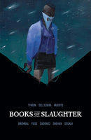 Books of Slaughter-Graphic novel / Comic book / Manga: genres-買書書 BuyBookBook
