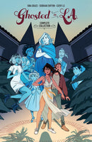 Ghosted in L.A. Complete Collection-Graphic novels/ Comic books/ Manga/ Cartoons-買書書 BuyBookBook