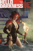 Hello Darkness Vol. 3-Graphic novel / Comic book / Manga: genres-買書書 BuyBookBook