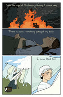 Hello Darkness Vol. 3 US - Paperback / softback