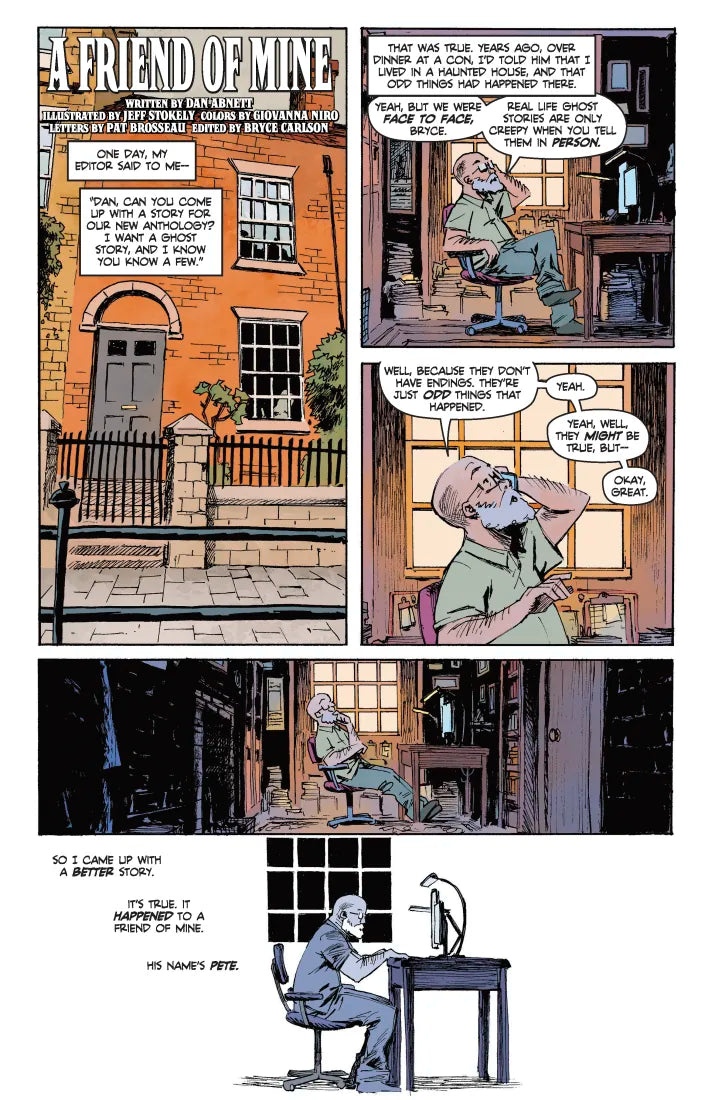 Hello Darkness Vol. 3 US - Paperback / softback