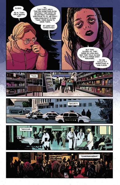 Hello Darkness Vol. 3 US - Paperback / softback