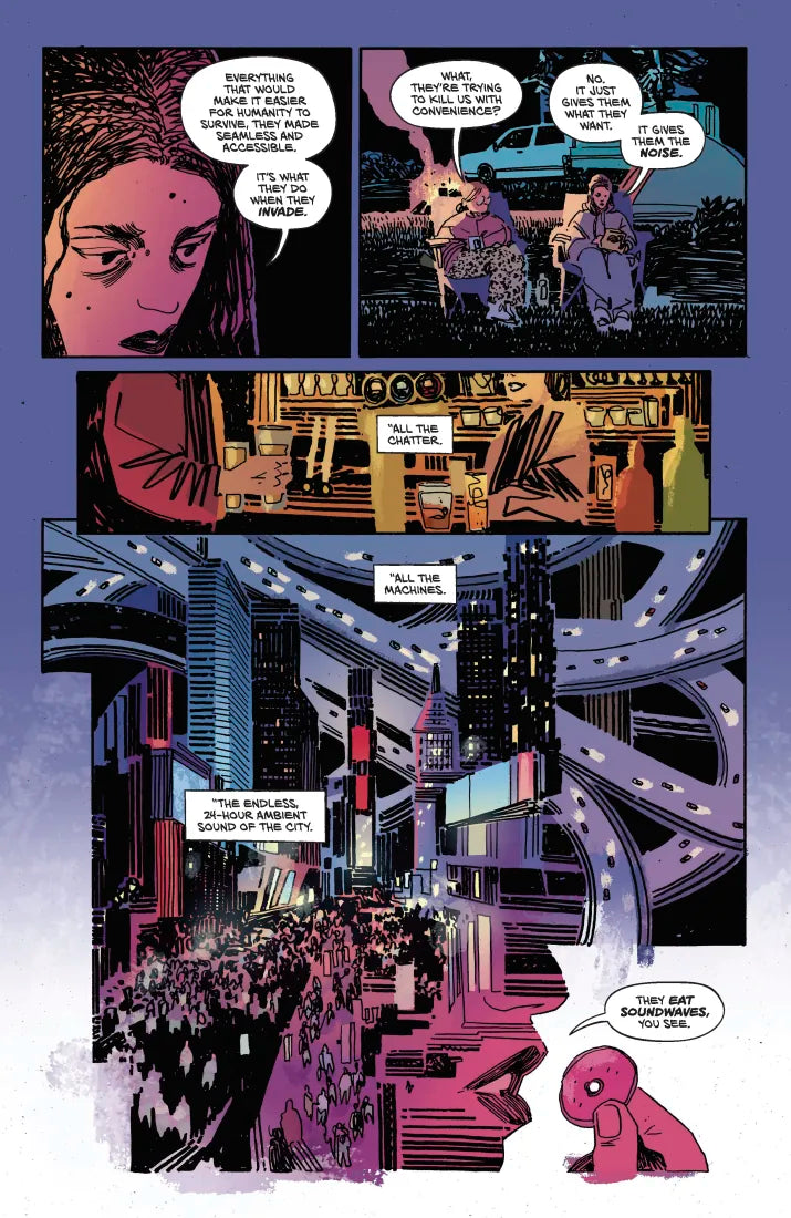 Hello Darkness Vol. 3 US - Paperback / softback