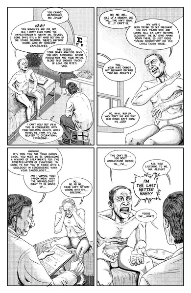 Hello Darkness Vol. 3 US - Paperback / softback