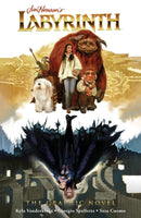 Labyrinth: The Graphic Novel-Graphic novel / Comic book / Manga: genres-買書書 BuyBookBook