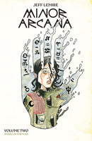 Minor Arcana Vol. 2-Graphic novel / Comic book / Manga: genres-買書書 BuyBookBook