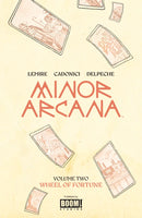 Minor Arcana Vol. 2 US - Paperback / softback