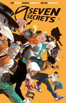 Seven Secrets Deluxe Edition-Graphic novel / Comic book / Manga: genres-買書書 BuyBookBook