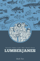 Lumberjanes Book Two-Graphic novel / Comic book / Manga: genres-買書書 BuyBookBook