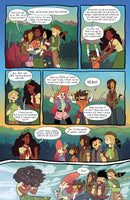 Lumberjanes Book Two US - Paperback / softback