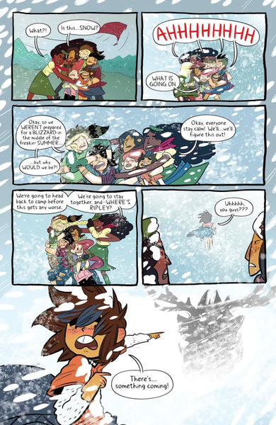 Lumberjanes Book Two US - Paperback / softback