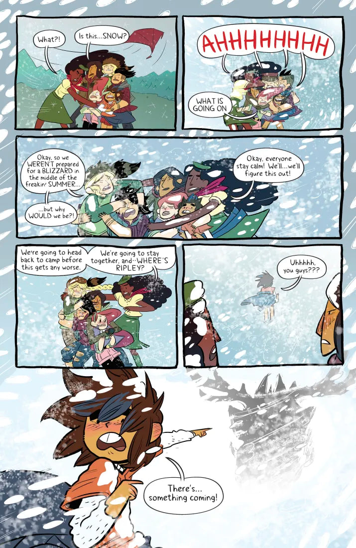 Lumberjanes Book Two US - Paperback / softback