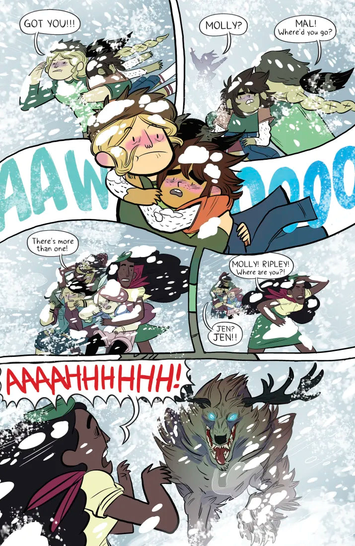 Lumberjanes Book Two US - Paperback / softback