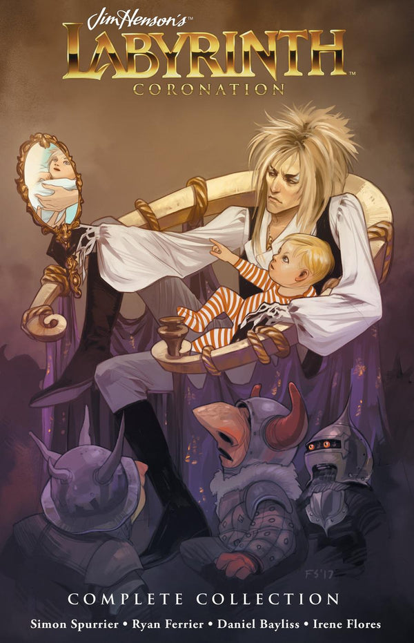 Complete Labyrinth: Coronation-Graphic novel / Comic book / Manga: genres-買書書 BuyBookBook
