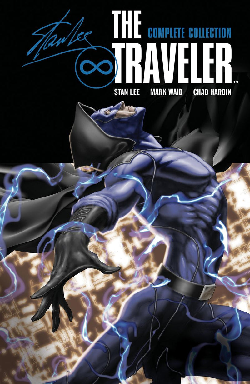 The Traveler: Complete Collection-Graphic novel / Comic book / Manga: genres-買書書 BuyBookBook