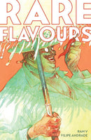Rare Flavours Deluxe Edition-Graphic novel / Comic book / Manga: genres-買書書 BuyBookBook
