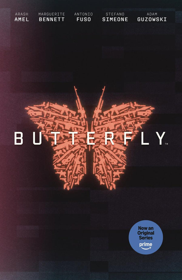 Butterfly-Graphic novel / Comic book / Manga: genres-買書書 BuyBookBook
