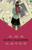 Books of Slaughter Deluxe Edition-Graphic novel / Comic book / Manga: genres-買書書 BuyBookBook