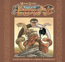 Mouse Guard: Dawn of the Black Axe-Graphic novel / Comic book / Manga: genres-買書書 BuyBookBook